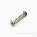M4 M6 Pozi Socket Connecting Furniture Cam Screws